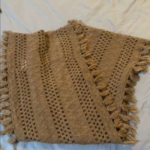 BP Green Infinity Scarf